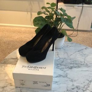 YSL pumps